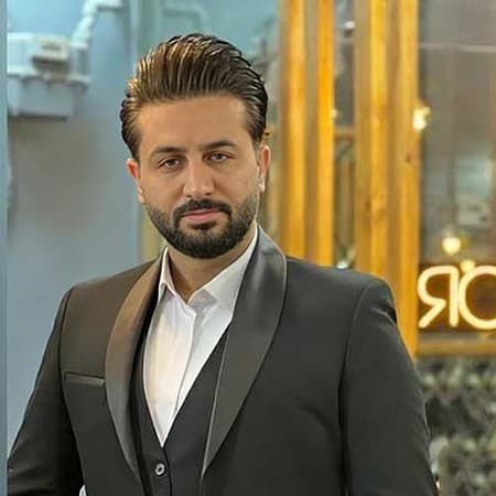 مرتضی جعفرزاده بغض