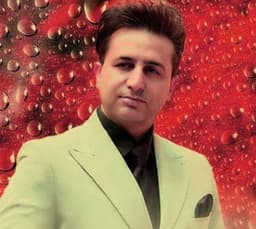 مرتضی جعفرزاده زمین به آسمون بره آسمون به زمین بیاد