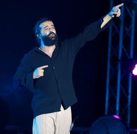 شهر پر بارونه کجایی ها هوروش بند