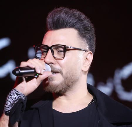 بزن تار که امشب دلم از دنیا گرفته گرشا رضایی