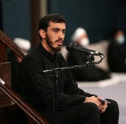 مداحی فاطمه گوللرین سارالدی فاطمه از مهدی رسولی