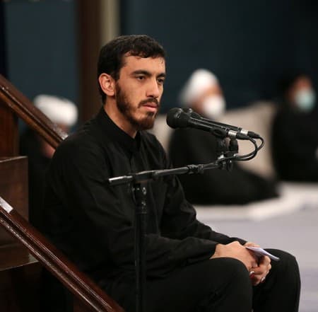 مداحی فاطمه گوللرین سارالدی فاطمه از مهدی رسولی